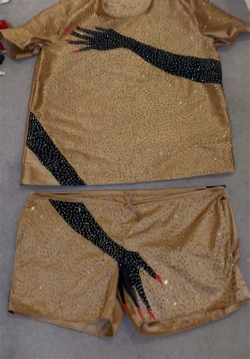 #CowboyCarter outfit ready! #beyonce #rhinestones #houstontx