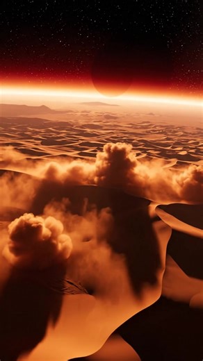 🌋💨 An epic explosion erupts from the heart of the desert — sand dunes ripple like waves as shockwaves tear through the horizon. Nature or something else? 👀 Want to create videos like this? 🎥 Check the link in my profile to get started! ⚡ Hashtags: #earthimpacts #explosion #desert #sanddunes #cinematic #aiart #viralvideo 🌎🔥 #earthimpacts | Earth Impacts