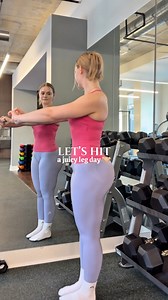 138 reactions · 5 comments | full leg focus 例 save this & lmk if...