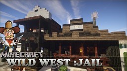 Minecraft: Wild West: Jail Minecraft Map