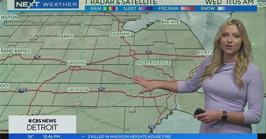 NEXT Weather Forecast March 27, 2024 (Today)