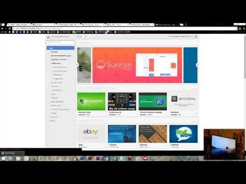 Chromecast - How to Wirelessly Mirror Computer to TV (PC & MAC)​​​ | H2TechVideos​​​