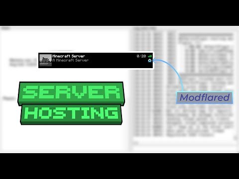 How to Host a Minecraft Server On Your PC Using Modflared