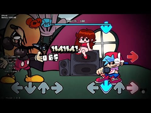 Friday Night Funkin - Vs Mouse 2.5 (v2) Release! - Repentance