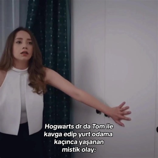 Hogwarts'ta Tom Riddle ile Mistik Macera