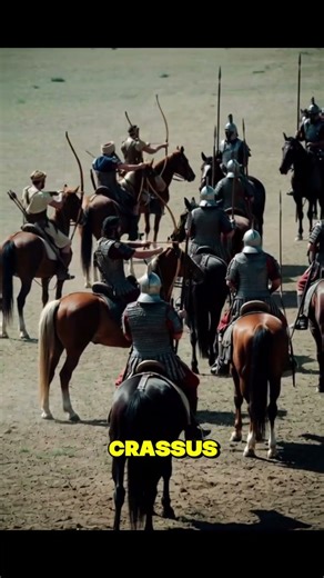 Parthia vs Rome The Empire That Stopped the Legions