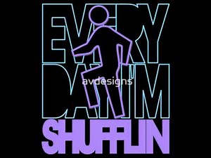 Everyday I'm Shufflin (Official Video)
