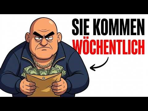 So funktioniert Schutzgelderpressung in Deutschland