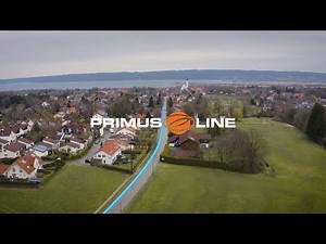 One Kilometre of Water Pipe Rehabilitated in One Go - Primus Line Project Video