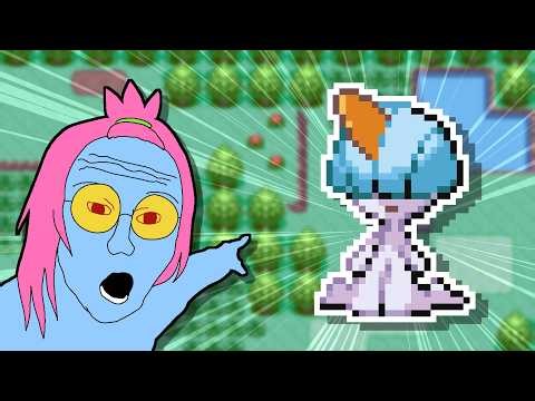 The Hunt for Shiny Ralts on Route 102 - My LUCKIEST Shiny EVER