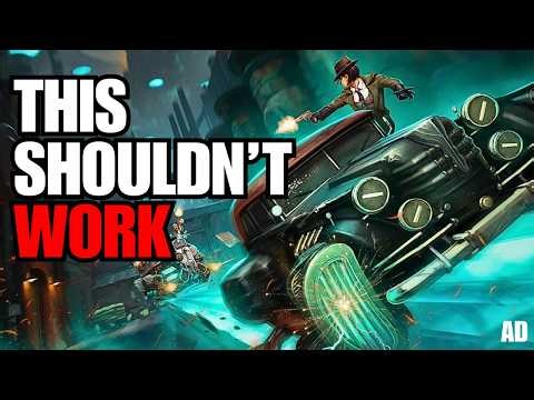 You've Never Played An RPG Like This | Aether & Iron #AD