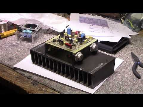 Hafler DH220 Power Amplifier Repairs (Ep. 63)