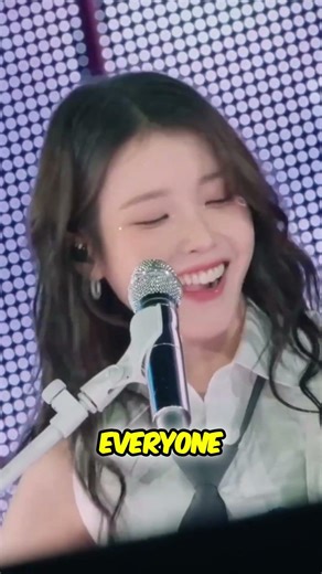 The Reason Everyone Loves IU💙#iu #kpop