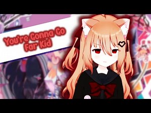 Evil Neuro Sama sings The Offspring - You’re Gonna Go Far Kid