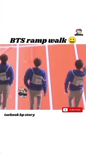 bts Ramp walk 🔥😂💜#bts #viral #shorts #jk#ytshorts #kpop #btsmember #kpopidol ‪@btstaekookkpstory‬