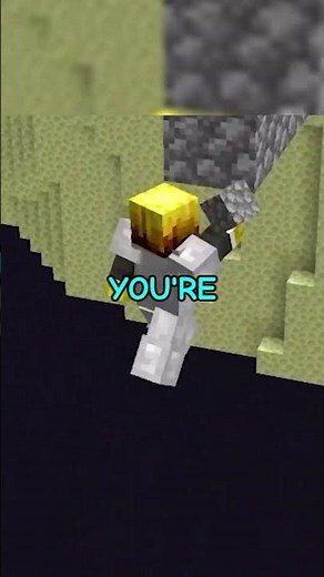 Build a Bridge FASTER with this Trick in Minecraft