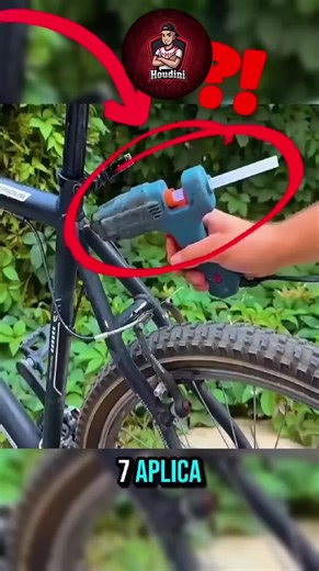 8 trucos geniales para ciclistas #truco #viral #trucos