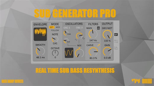 Sub Generator Pro