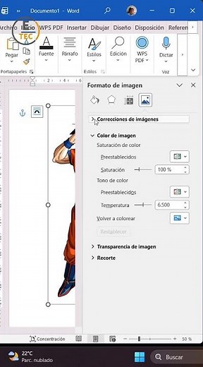 Learn how to design a coloring page in Word. #word #officeapplications
