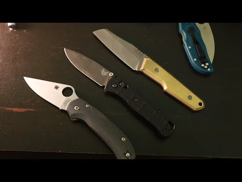 Watch This BEFORE You Buy That New Knife! (My guide for buying knives)