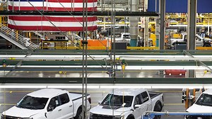 Ford tops 'most American brand' list