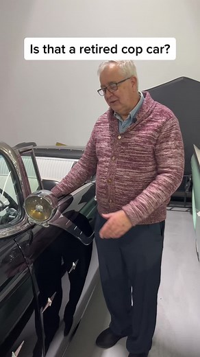 Exploring Retired Cop Cars and Classic Cars