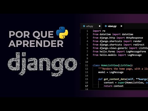 What is Django and why does it matter? - Django and Django REST Framework