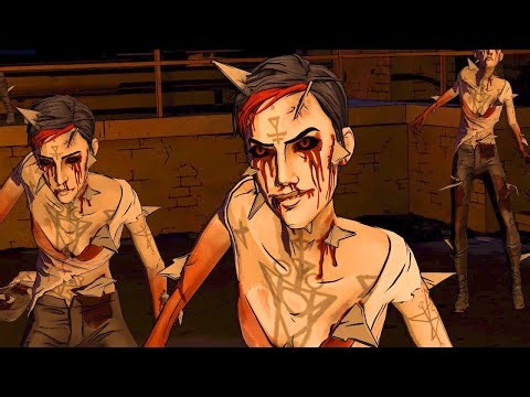 Ranking The Wolf Among Us Fables (SPOILERS)