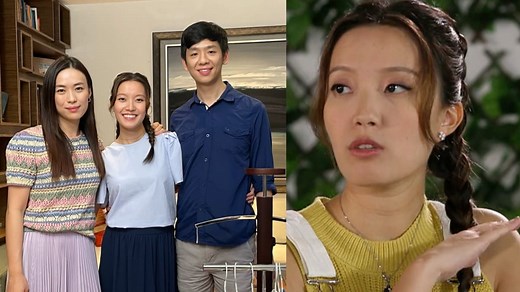 Annette Lee, Whose Husband Is Her First Boyfriend, Had Concerns About Marriage 'Cos Her Parents Used To Quarrel A Lot