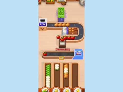 Farm Loop Level 11. Game Walkthrough