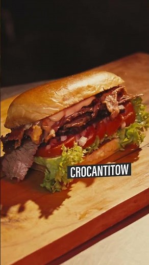 Nuevo Brisket by Dominó ahumado por 10 horas 🔥😍