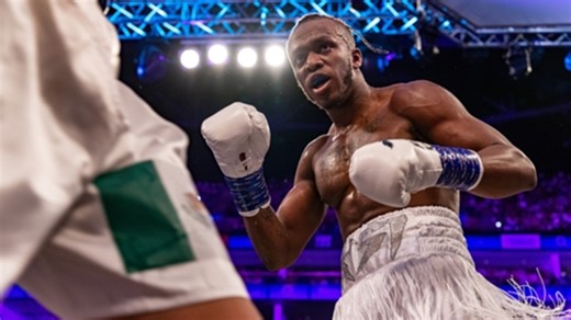 KSI's in-ring return pulls big audience, social media numbers | DAZN News US