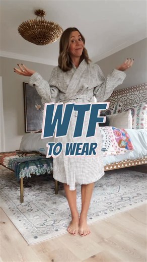 Lindsey Schuster on Instagram: "Dressing for fall weekend mom life (with zero plans to change later). Most of this look is on sale today! ⚡️Comment WTF and I’ll send you links! #wtftowear #themotherchic #momstyle"