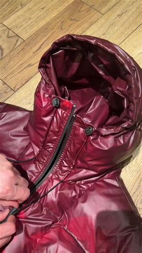 Premium Heat Reactive Puffer Jacket with Free UK Shipping