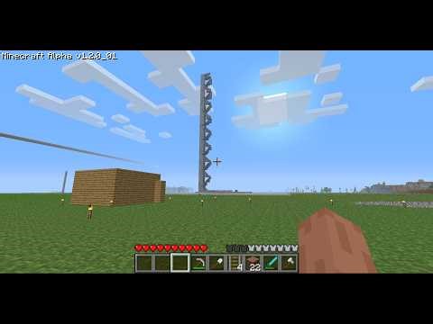 Minecraft polyworld - Alpha 1.2.0_02
