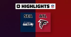 NFL Highlights: Seahawks @ Falcons | sport.de