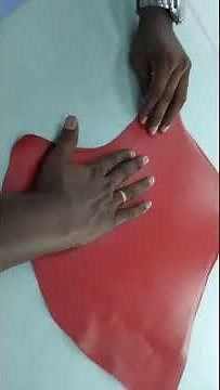 How to design and produce leather bags by Richpeace Computerized Embroidery Machine