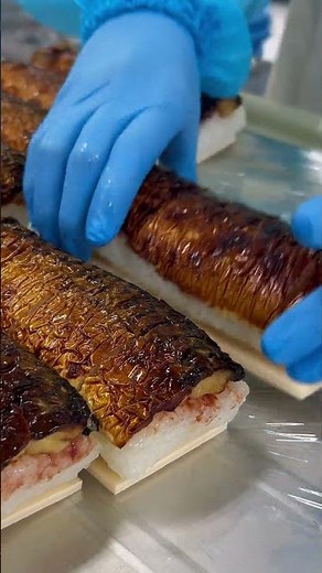 だし・麹・梅が織りなす【関西出汁焼き鯖すし】