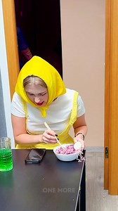 Whaat? How did She Do That 🤔 | One More