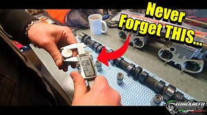 9.5K views · 319 reactions | ‼ Always check your Lifters before fitting. Here's why. ▶ Start-to-Finish Webers Guide: https://www.mirabitoperformance.com/videos 痢 Merch Store: https://www.mirabitoperformance.com/shop-1 Mopar or no car! | Mirabito Performance | Facebook