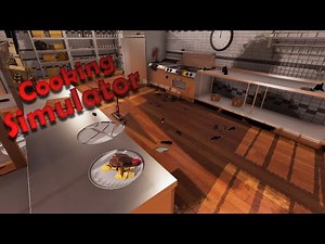 THE KITCHEN IS DESTROYED | Cooking Simulator