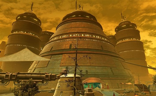 SWTOR Karagga's Palace Operation guide: Bosses, party comps, and more