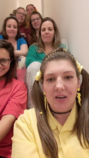 Opera Singing Challenge with Friends