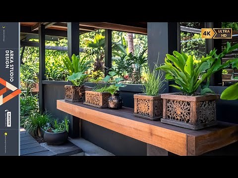 2025 Garden Decor Trends: Eco-Friendly DIY Outdoor Ornaments & Rustic Accents Made from Old Item