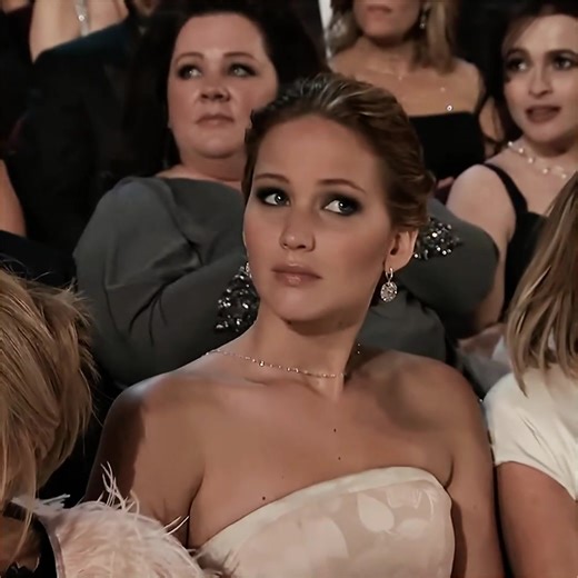 Jennifer Lawrence: The Woman That You Are