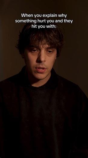 Valid crashout @SIENNA SPIRO | brain freeze