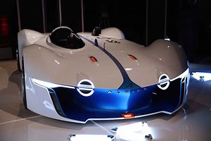 Concept Car : Alpine VISION
