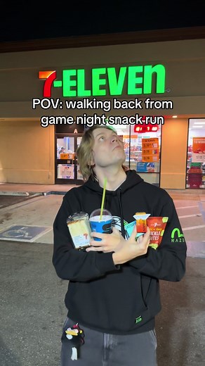 Razer Midnight Snack Run: Gaming Gum Edition