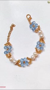 876K views · 13K reactions | DIY Elegant Bracelet 朗朗 | Wedding Decoration Ideas | Facebook