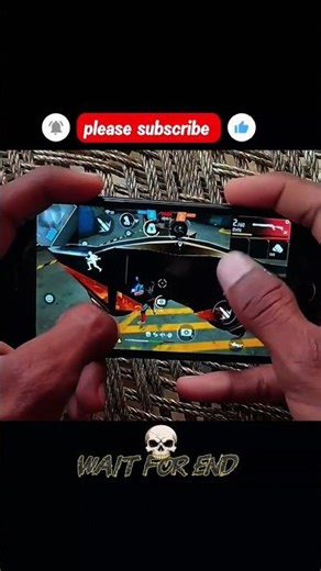 #freefire#shorts iphone se2 handcam gameplay